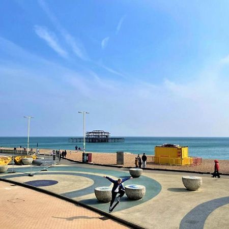 Flash Sale Brighton City Centre Seafront Studio Bn12Sil01 Kültér fotó